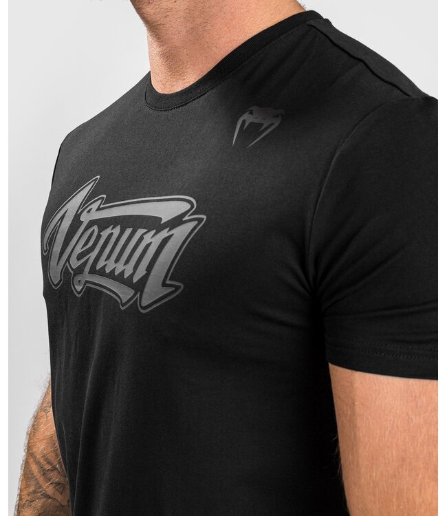 Venum Venum Absolute 2.0 T-Shirt Black Black