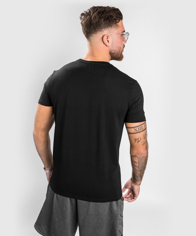 Venum Venum Absolute 2.0 T-Shirt Zwart Zwart
