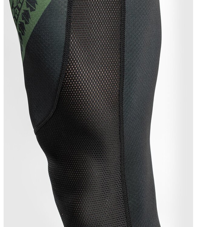 Venum Nakahi Sports Legging Spats Black Khaki