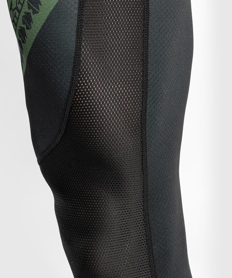 Venum Venum Nakahi Sports Legging Spats Black Khaki