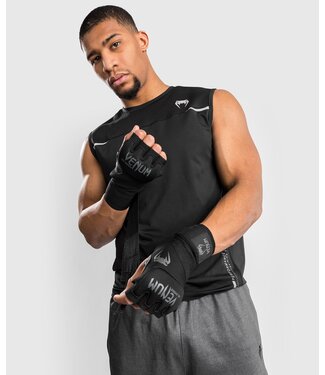 Venum Venum Tempest 2.0 Dry Tech Tanktop Schwarz Grau