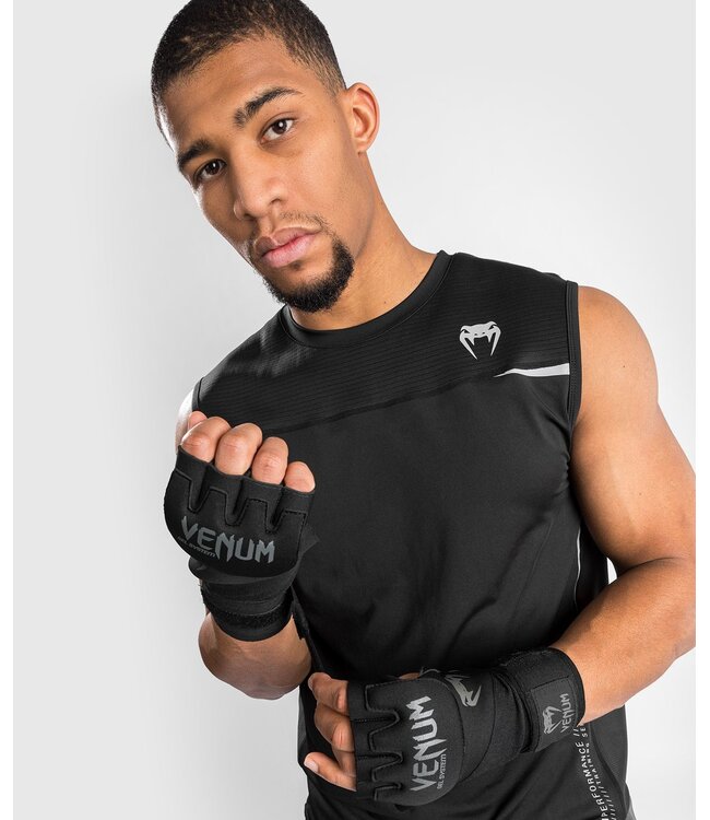 Venum Tempest 2.0 Dry Tech Tank Top Black Grey