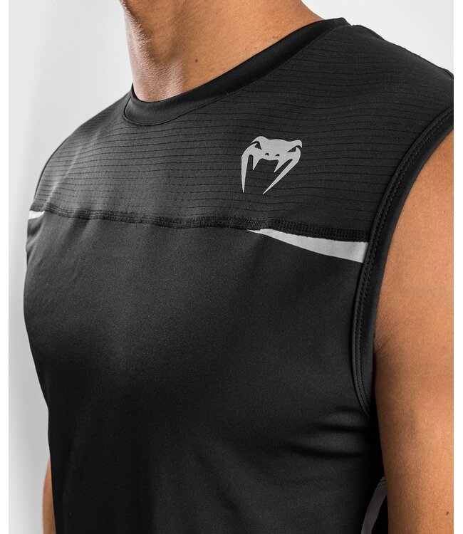 Venum Tempest 2.0 Dry Tech Tanktop Zwart Grijs