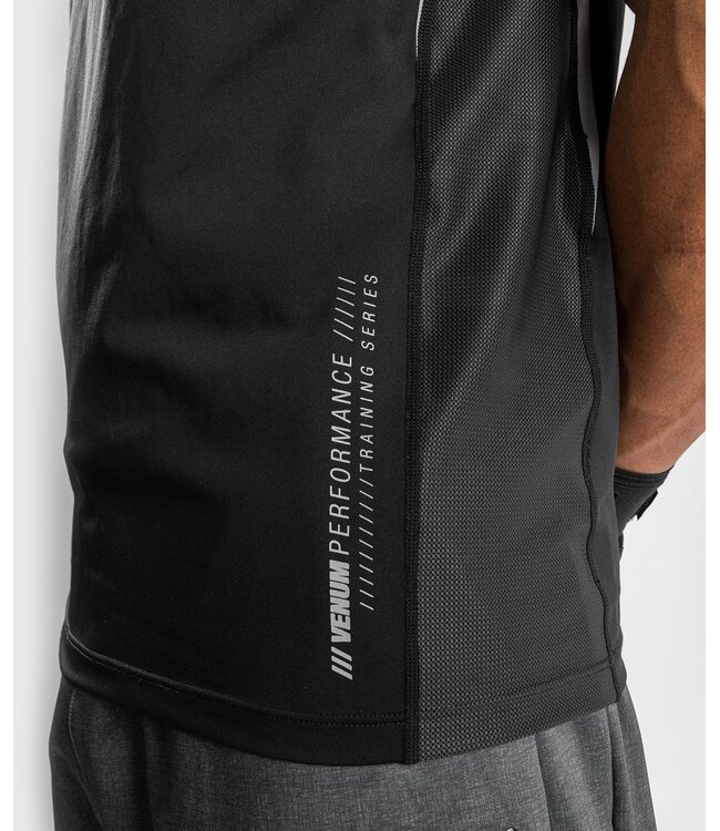 Venum Tempest 2.0 Dry Tech Tank Top Black Grey