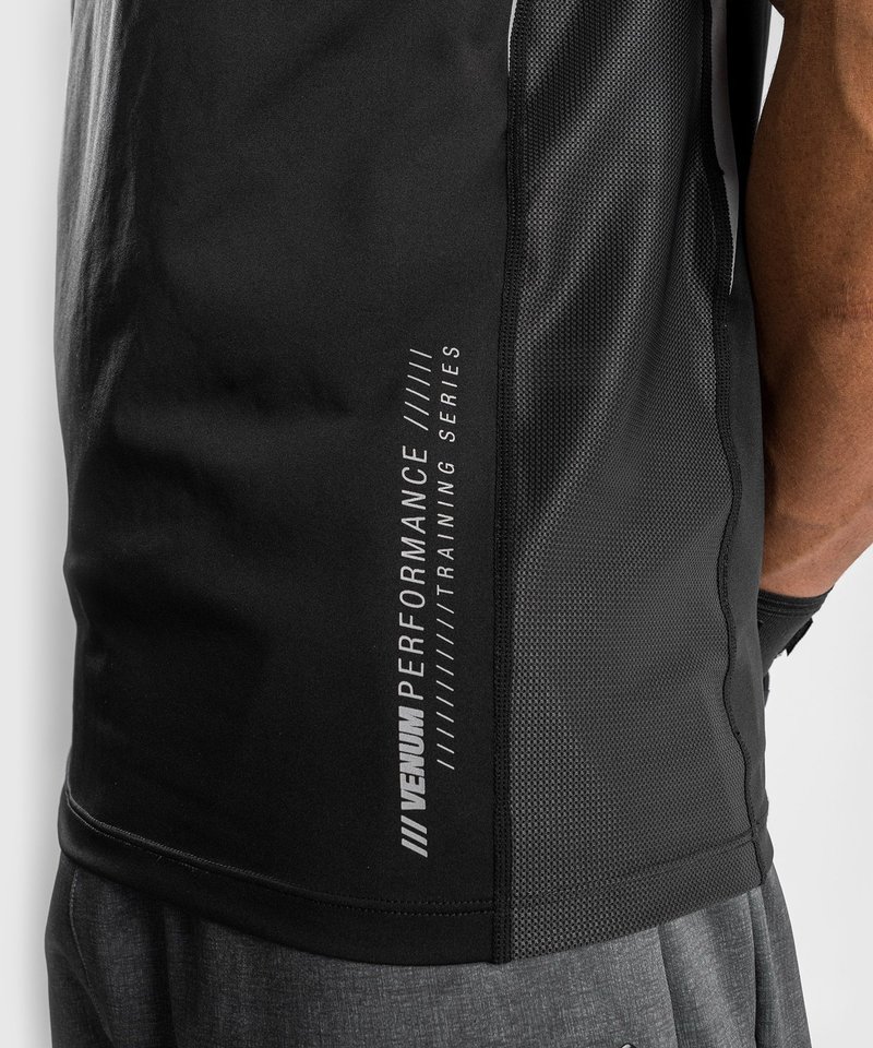 Venum Venum Tempest 2.0 Dry Tech Tank Top Black Grey