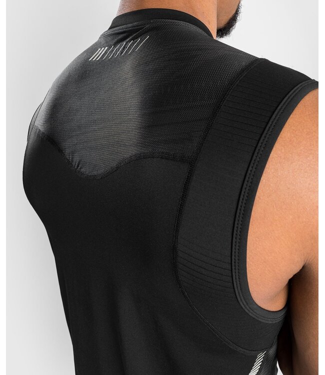 Venum Tempest 2.0 Dry Tech Tanktop Zwart Grijs