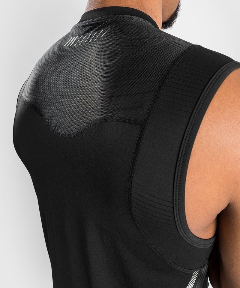 Venum Venum Tempest 2.0 Dry Tech Tank Top Black Grey