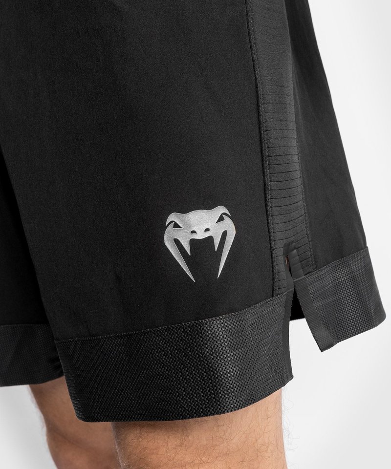 Venum Venum Tempest 2.0 Fightshorts Black Gold - Venum Clothing - Copy