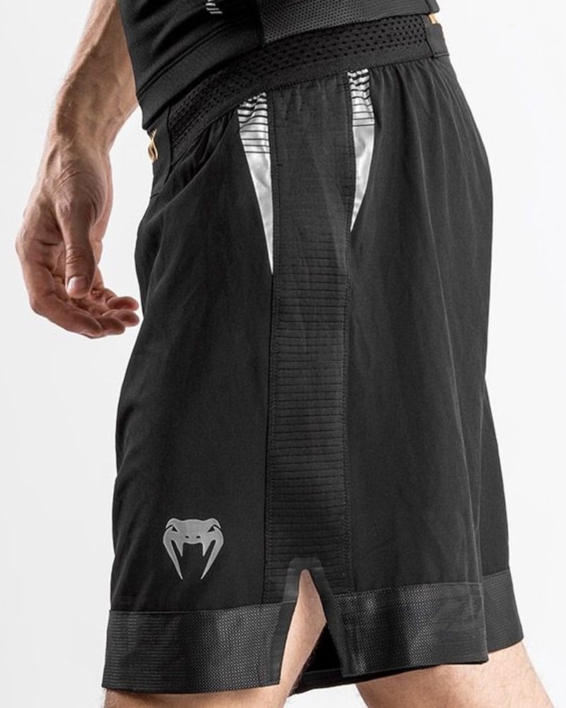 Venum Venum Tempest 2.0 Fightshorts Black Gold - Venum Clothing - Copy