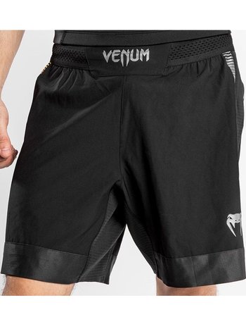 Venum Venum Tempest 2.0 Fight Shorts Schwarz Gold Venum Kleidung - Copy