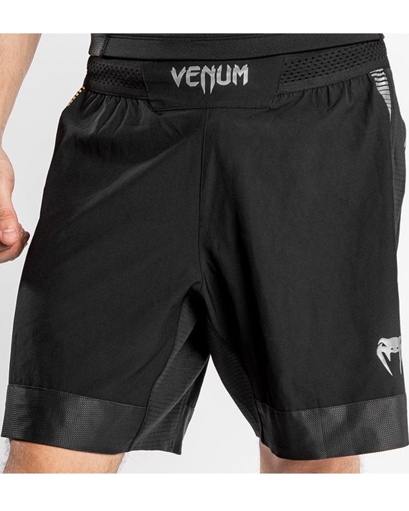 Venum Venum Tempest 2.0 Fightshorts Schwarz Gold - Venum Kleidung - Copy
