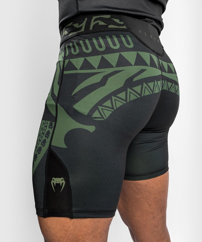 Venum Venum Vale Tudo Nakahi Shorts Black Kaki