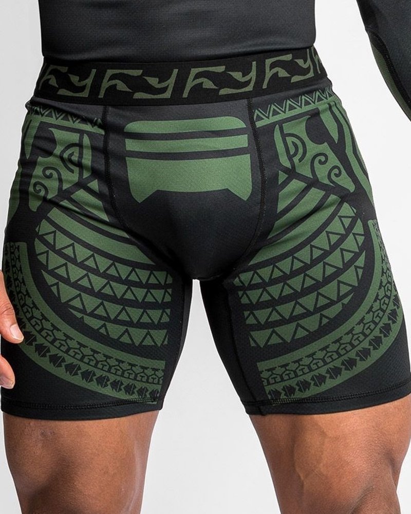 Venum Venum Vale Tudo Nakahi Shorts Black Kaki