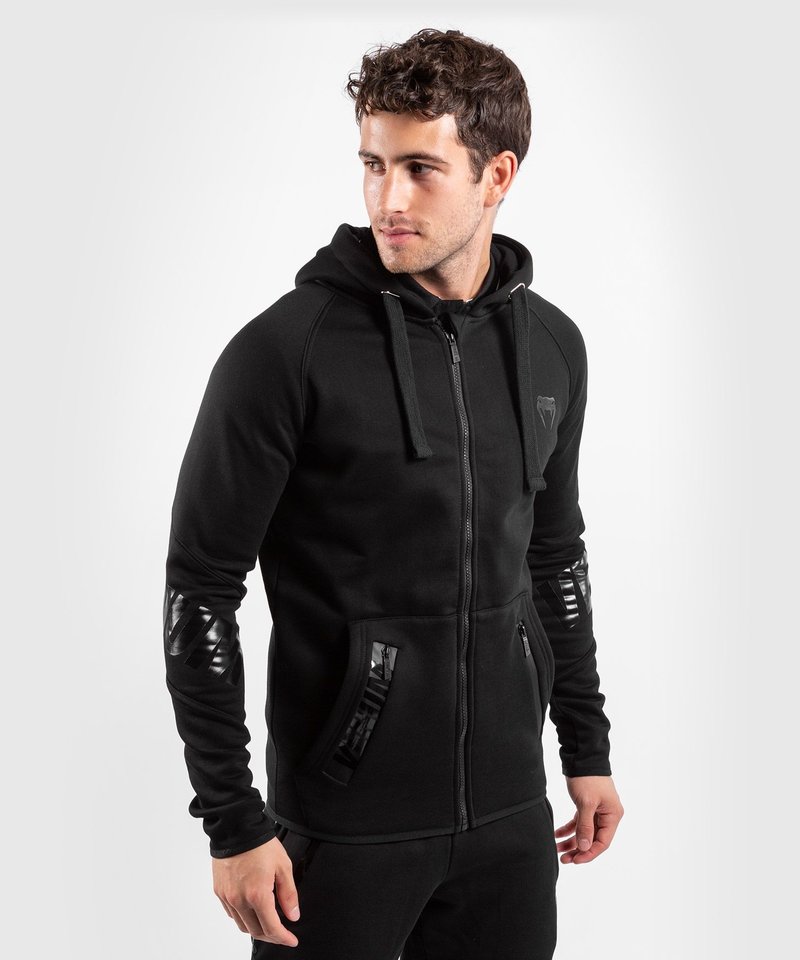 Venum Venum Contender 3.0 Hoody Black Black Venum Clothing