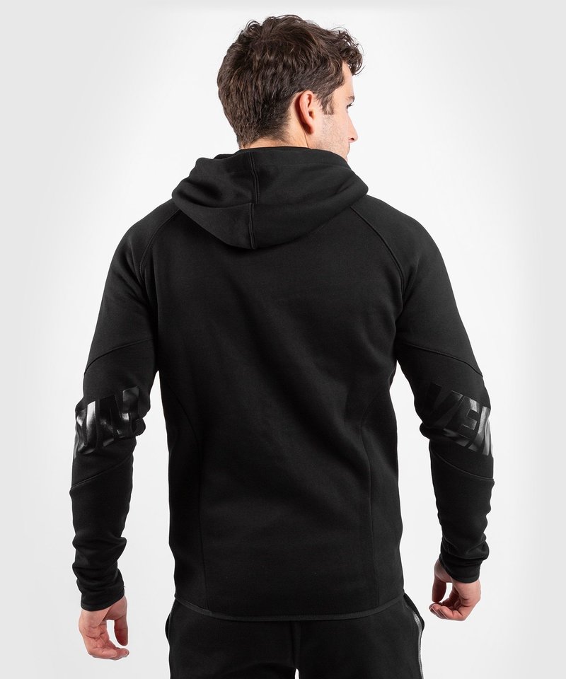 Venum Venum Contender 3.0 Hoody Black Black Venum Clothing