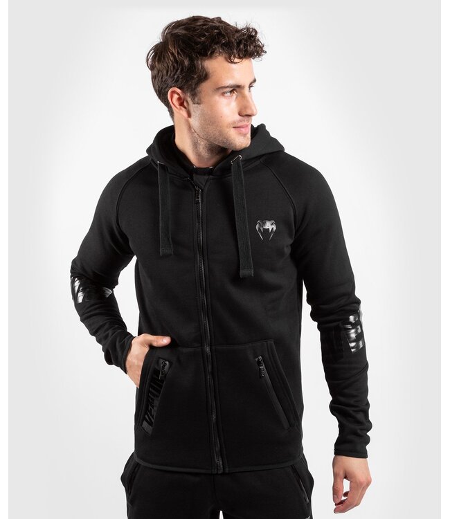 Venum Contender 3.0 Hoody Black Black Venum Clothing