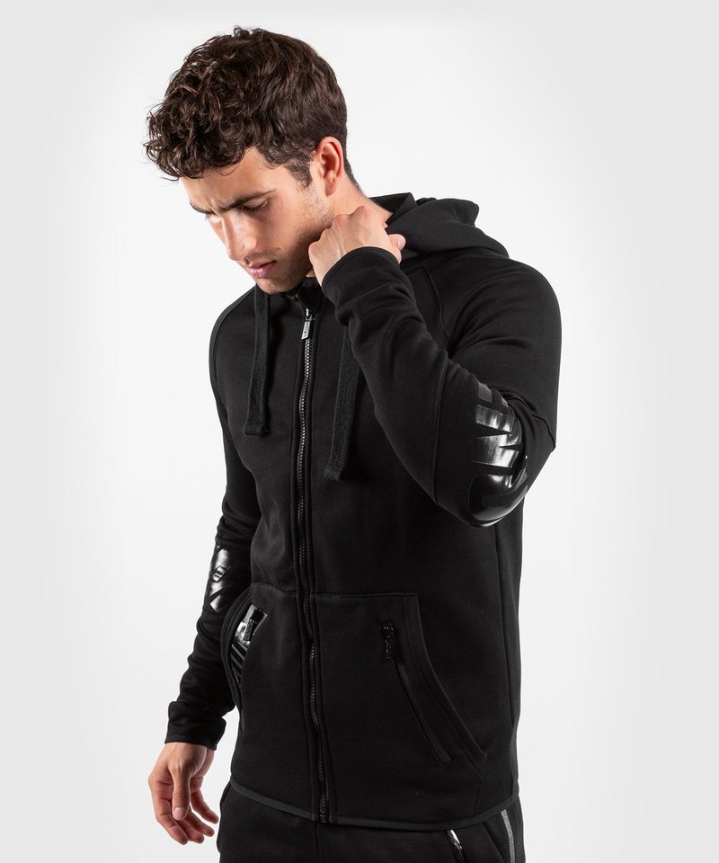 Venum Venum Contender 3.0 Hoody Black Black Venum Clothing