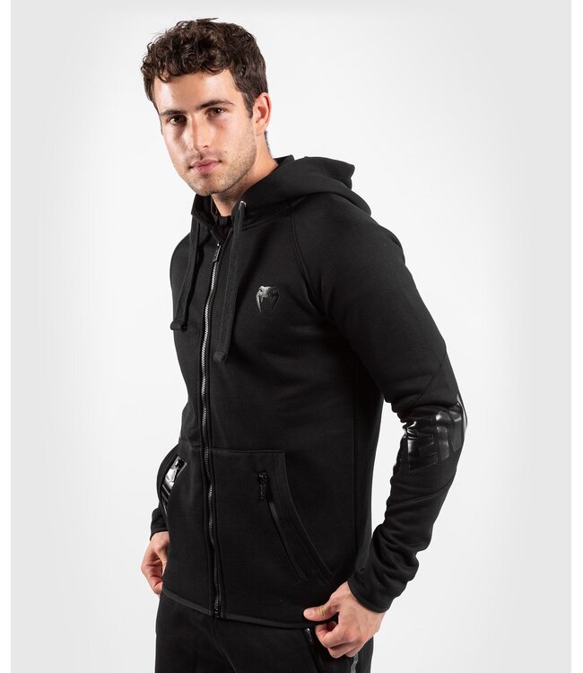 Venum Contender 3.0 Hoody Schwarz Schwarz Venum Clothing