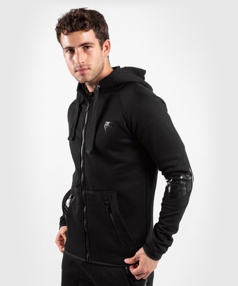 Venum Venum Contender 3.0 Hoody Black Black Venum Clothing