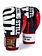 Leone Leone Boxing Gloves Explosion GN055 Black Leather