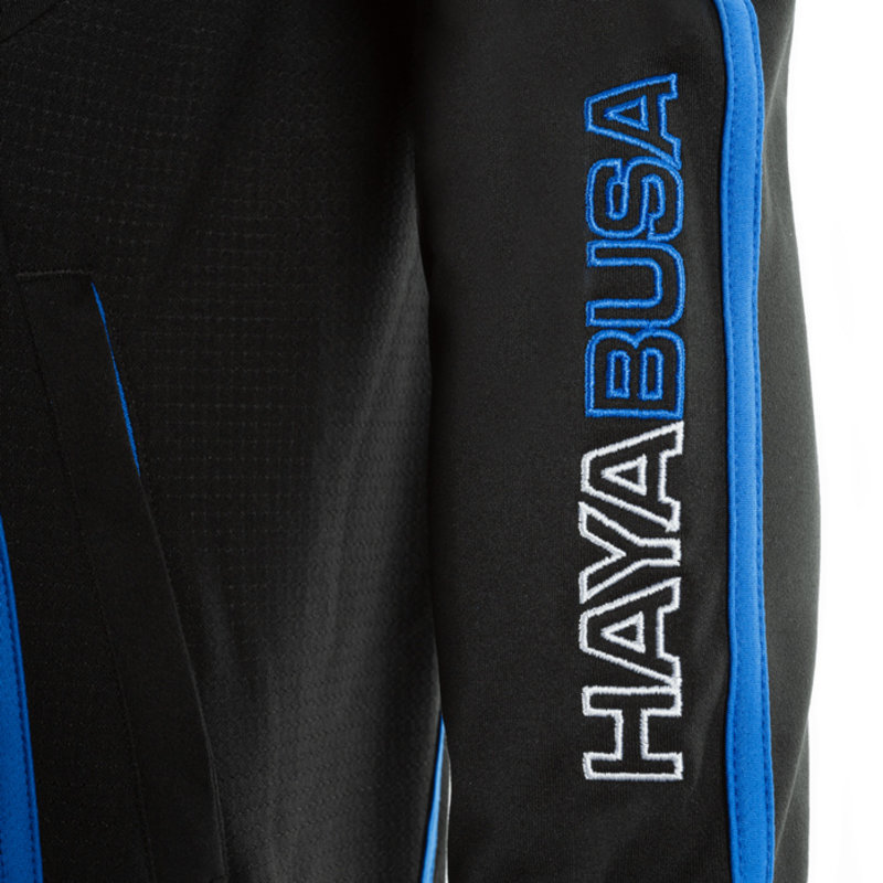 Hayabusa Hayabusa Prime Athletic Hoodie Black Blue