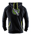 Hayabusa Prime Athletic Hoodie Zwart Neo Groen