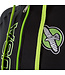 Hayabusa Prime Athletic Hoodie Schwarz Neon Grün