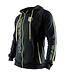 Hayabusa Prime Athletic Hoodie Zwart Neo Groen