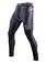 Hayabusa Hayabusa Metaru 47 Compression Pants Tights Spats Black