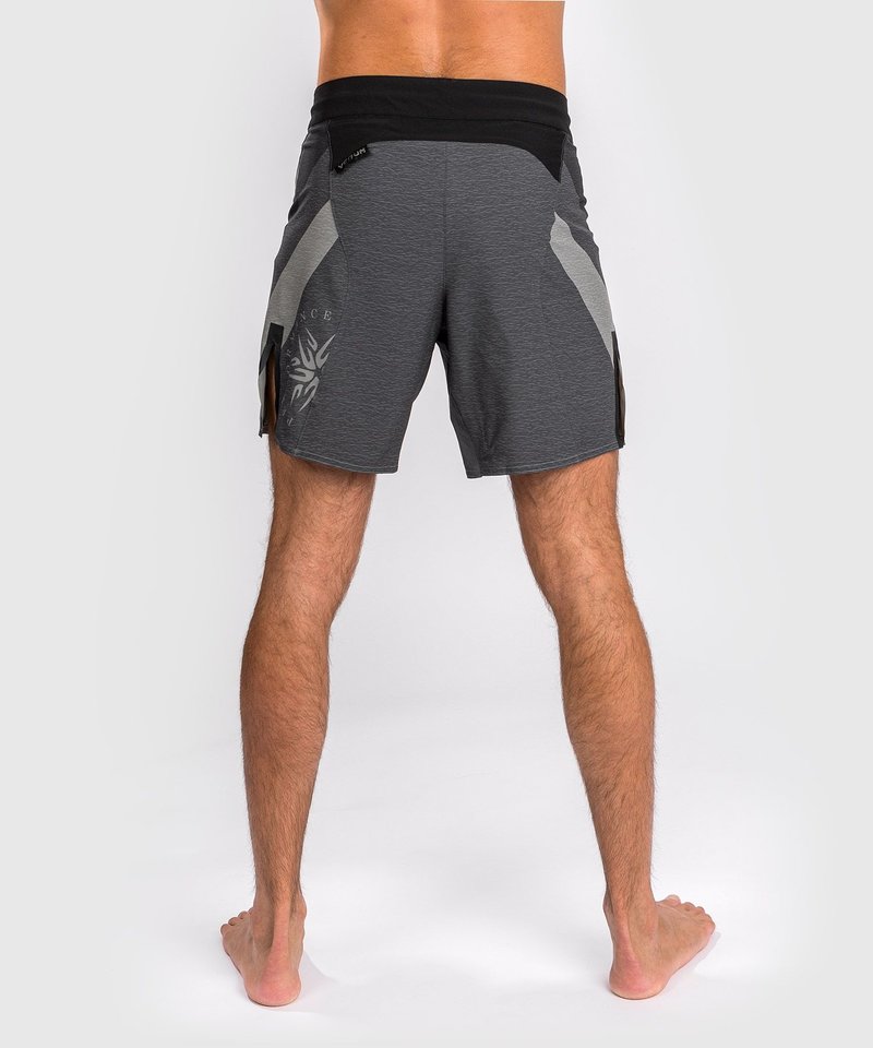 Venum Venum Stone Fightshorts Mineral Green