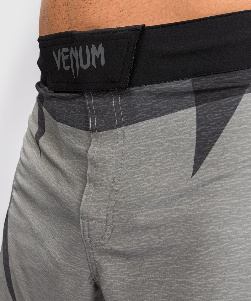 Venum Venum Stone Fightshorts Mineralgrün