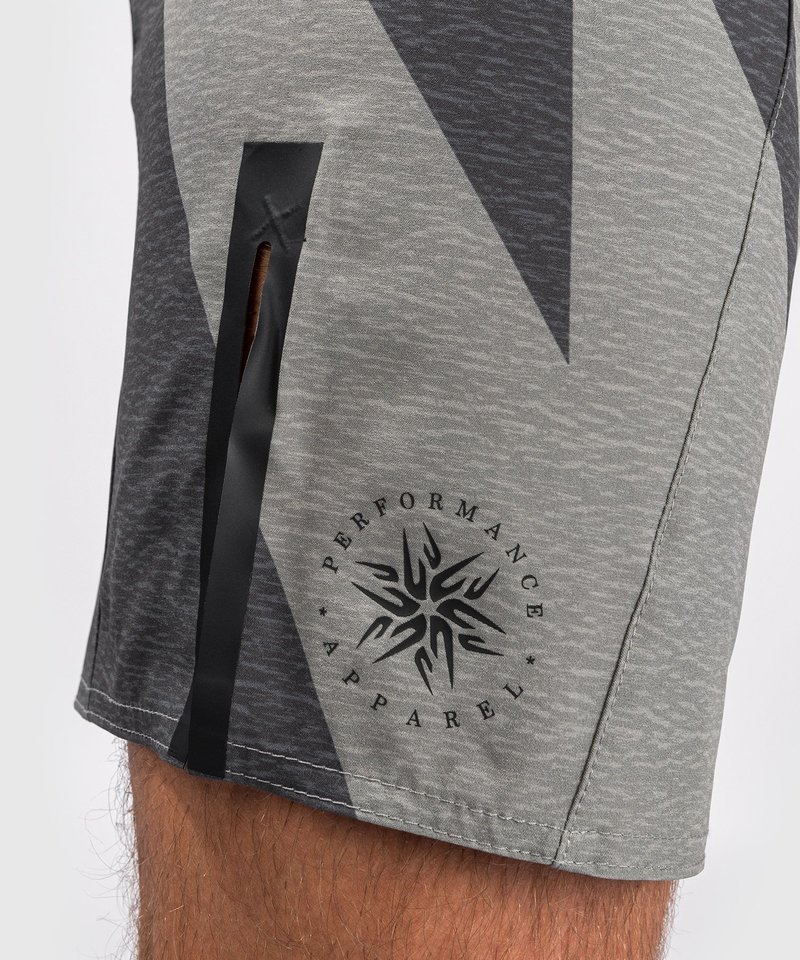 Venum Venum Stone Fightshorts Mineralgrün