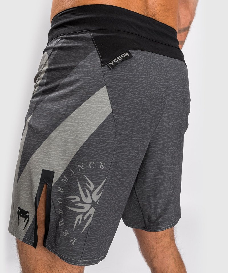 Venum Venum Stone Fightshort Mineraal Groen