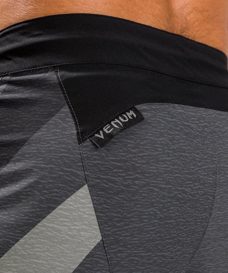 Venum Venum Stone Fightshort Mineraal Groen