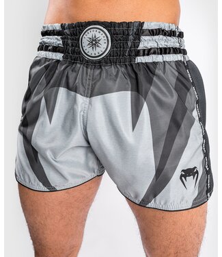 Venum Venum Stone Muay Thai Kickboksshort Mineraal Groen