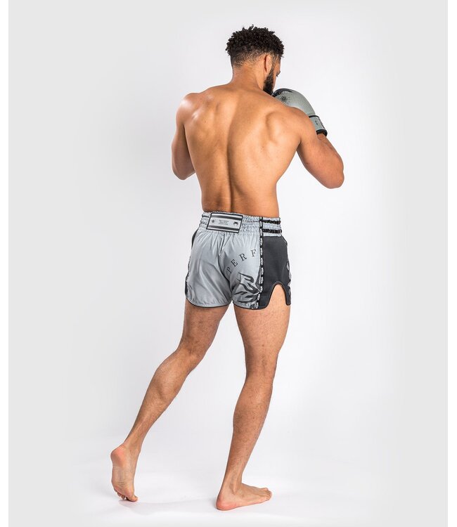 Venum Venum Stone Muay Thai Kickboxing Shorts Mineral Green