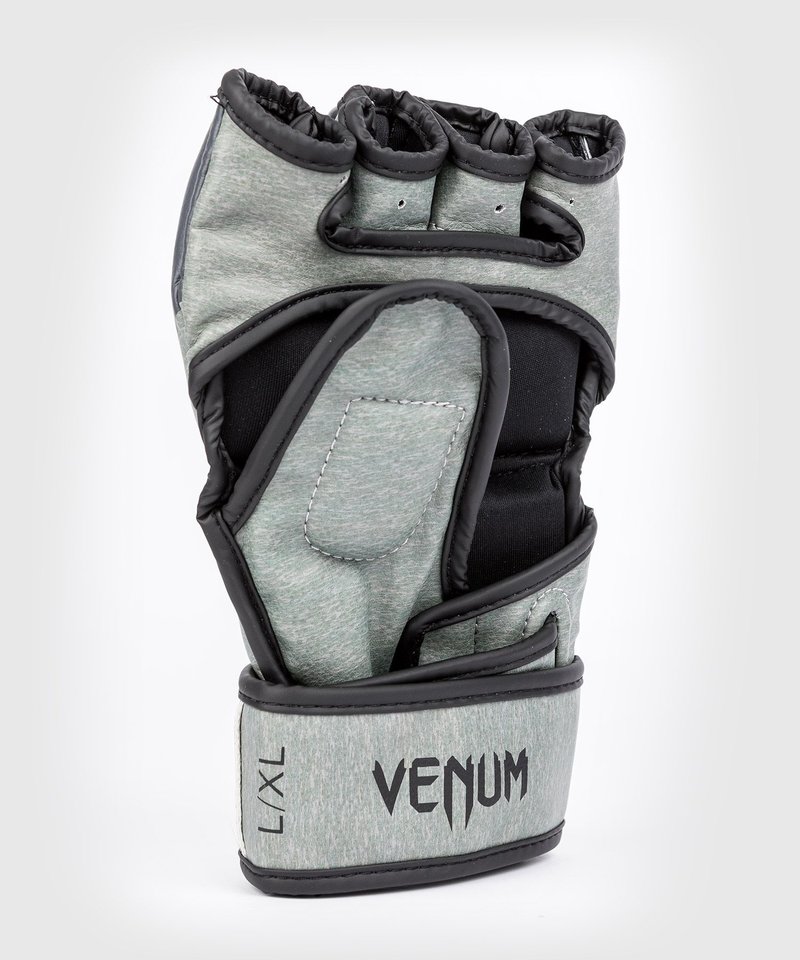 Venum Venum Stone MMA Handschuhe Mineralgrün