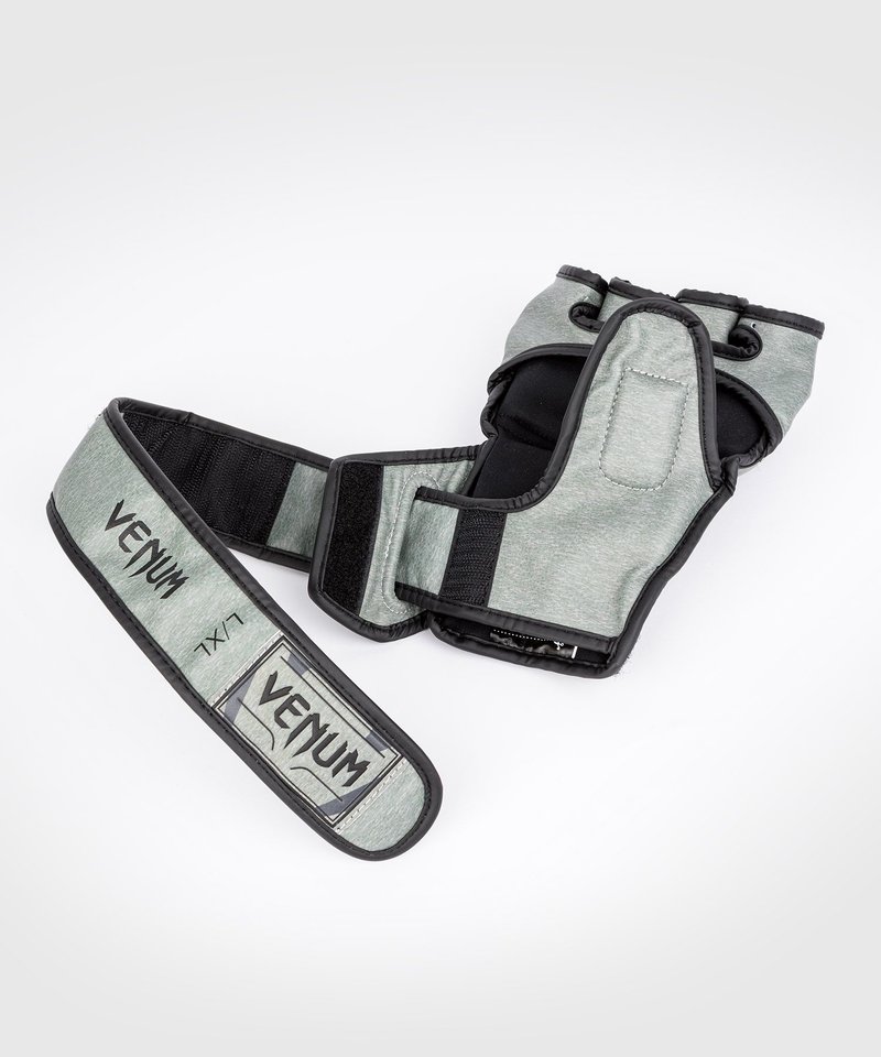 Venum Venum Stone MMA Handschuhe Mineralgrün