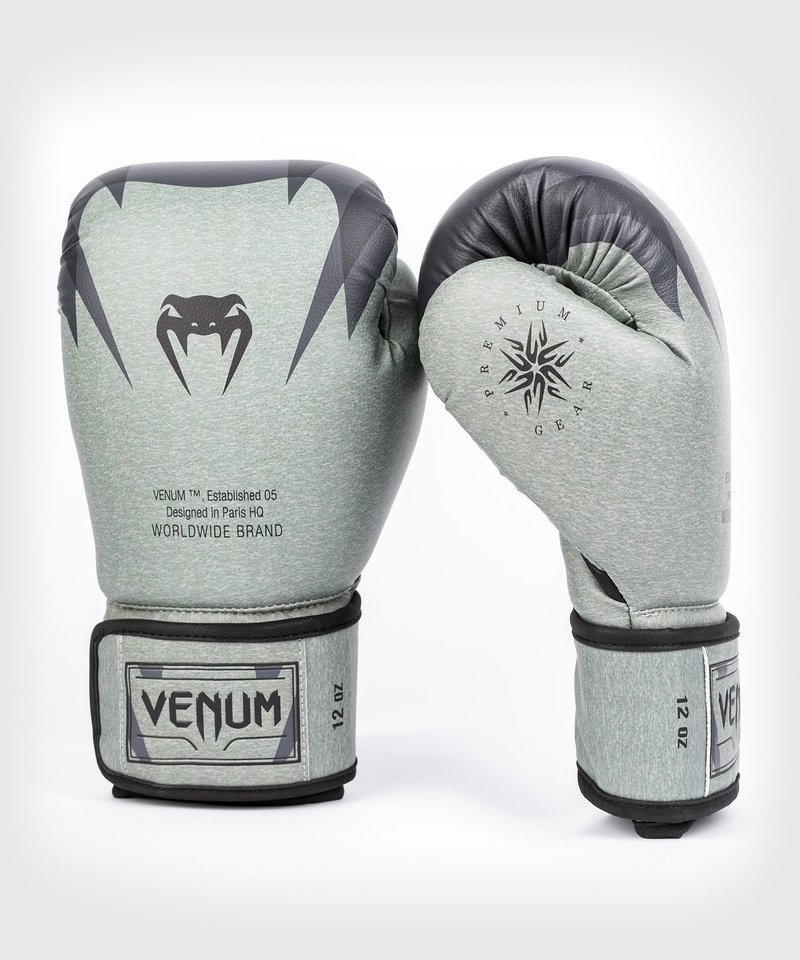 Venum Venum Stone Boxhandschuhe Mineralgrün