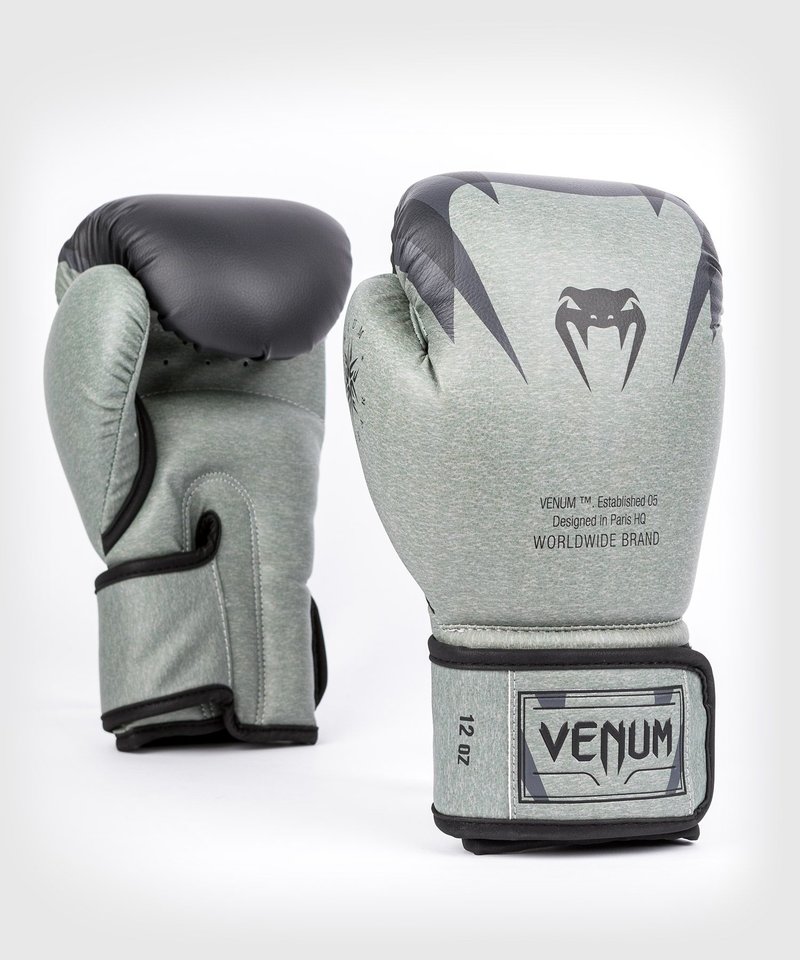 Venum Venum Stone Boxing Gloves Mineral Green