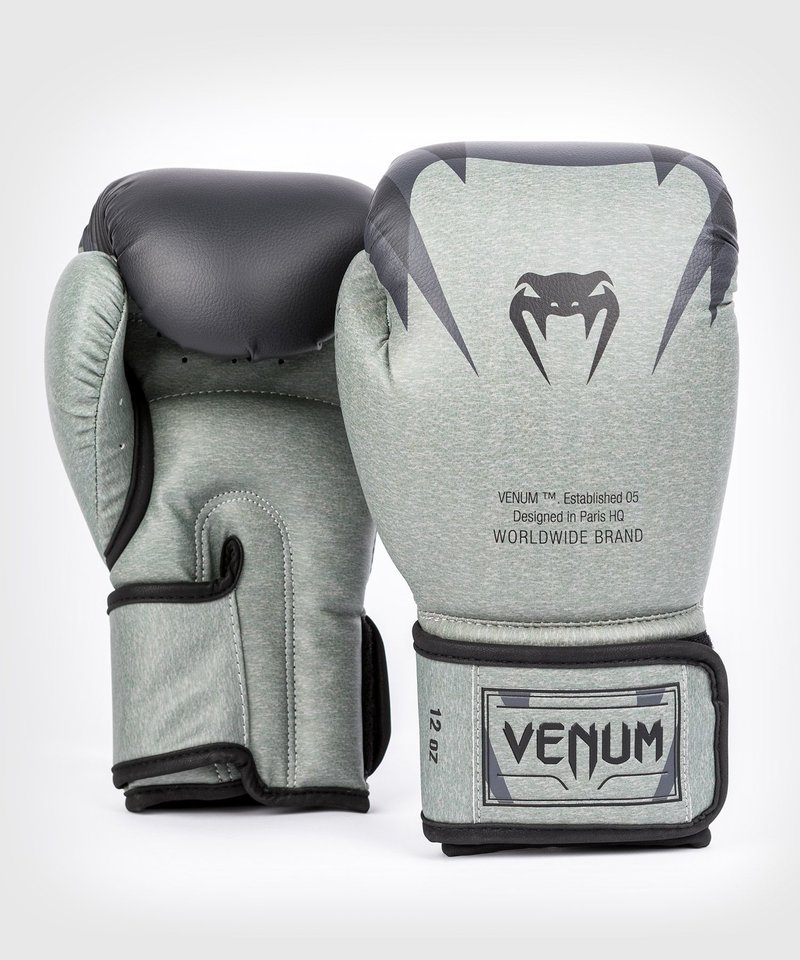 Venum Venum Stone Boxing Gloves Mineral Green