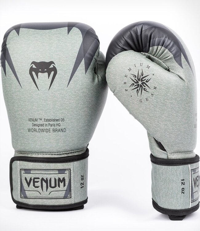 Venum Venum Stone Boxing Gloves Mineral Green