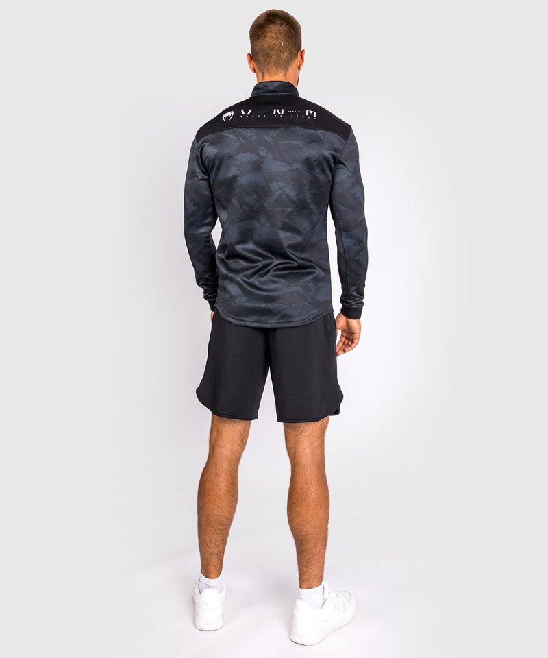 Venum Venum Electron 3.0 Winter Dry Tech T-Shirt L/S Black