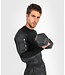 Venum Electron 3.0 Rash Guard Kompressions Shirt L/A Schwarz