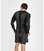 Venum Electron 3.0 Rash Guard Compressie Shirt L/S Zwart