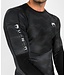 Venum Electron 3.0 Rash Guard Kompressions Shirt L/A Schwarz