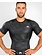 Venum Venum Electron 3.0 Rash Guard Compressie Shirt S/S Zwart