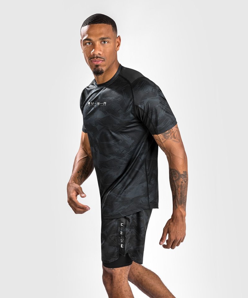 Venum Venum Electron 3.0 Trainingsshorts Schwarz