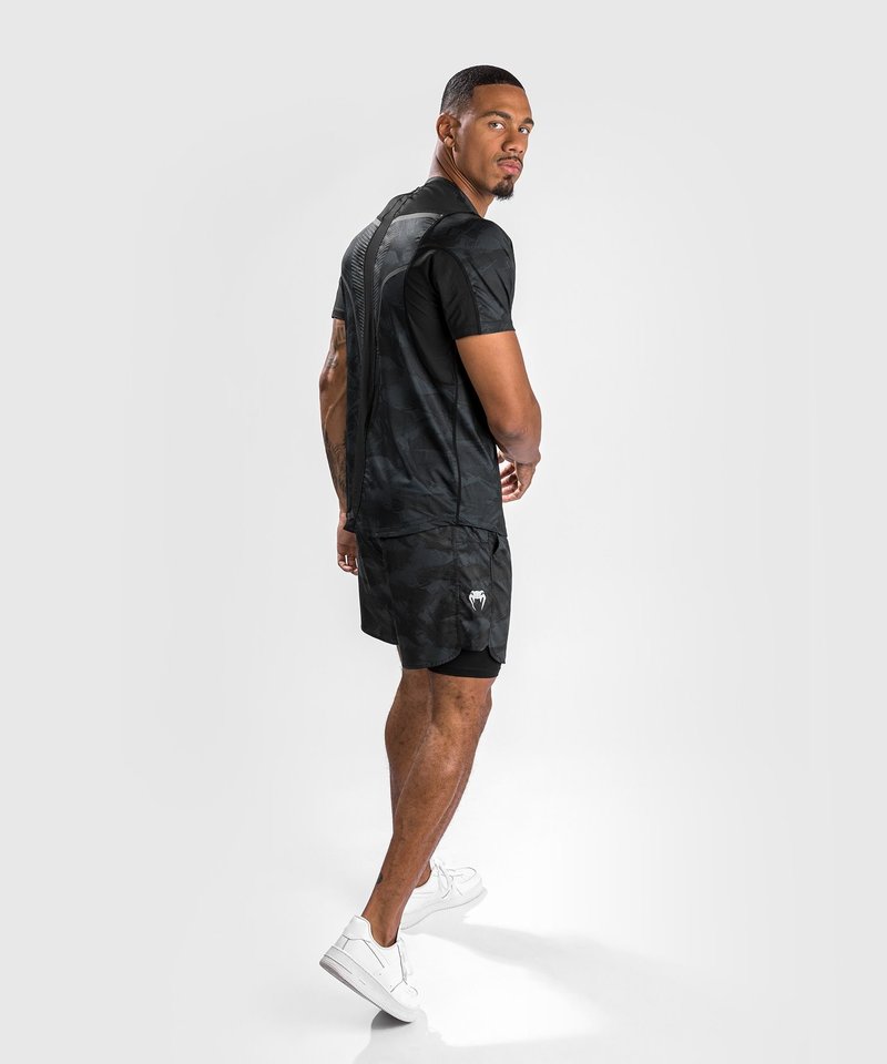 Venum Venum Electron 3.0 Training Short Black