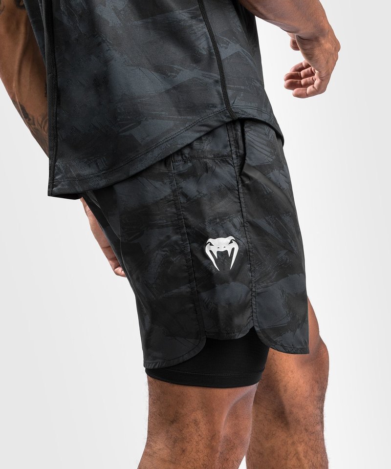 Venum Venum Electron 3.0 Training Short Black